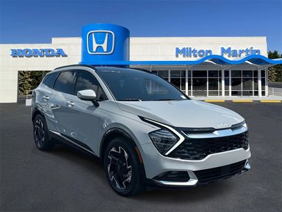 Used 2025 Kia Sportage SX