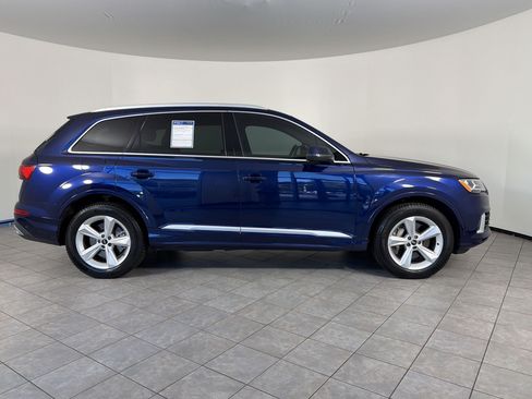 Used 2021 Audi Q7 3.0T Premium w/ Convenience Package AWD/4WD image 8
