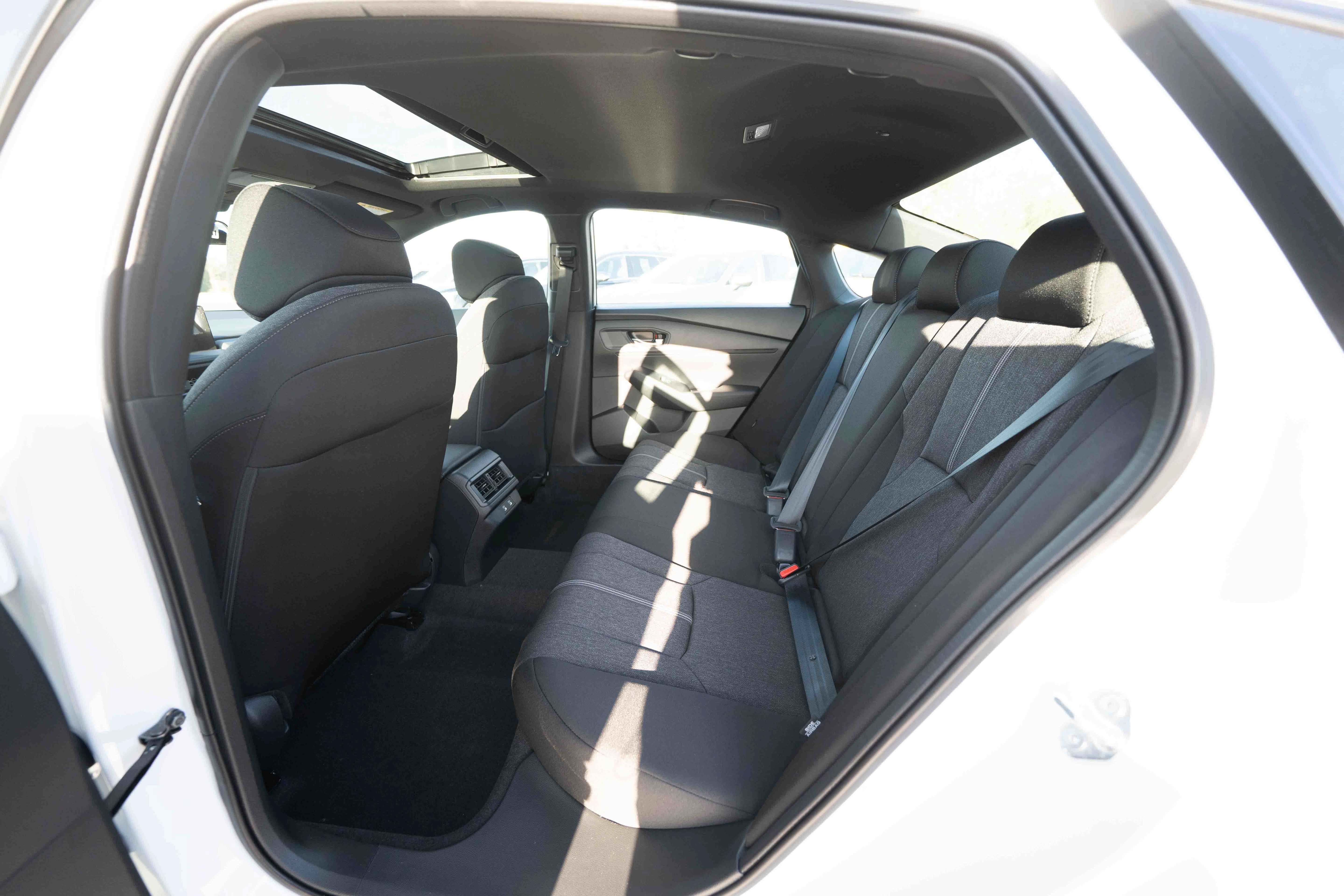 New 2026 Honda Accord Sport image 23
