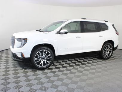 New 2026 GMC Acadia Denali Ultimate