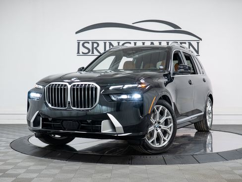 New 2026 BMW X7 xDrive40i w/ Executive Package image 27