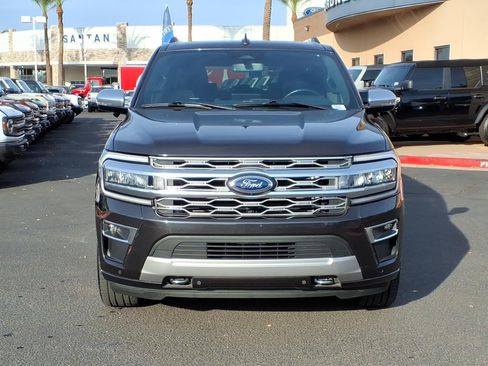Certified 2024 Ford Expedition Max Platinum AWD/4WD image 2