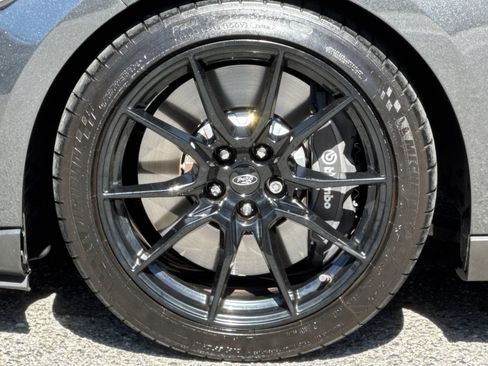 Used 2020 Ford Mustang Shelby GT350 w/ Technology Package RWD image 26