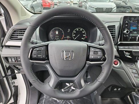 New 2026 Honda Odyssey EX-L image 14