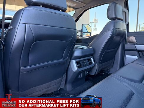 Used 2023 Ford F450 Lariat w/ FX4 Off-Road Package image 22
