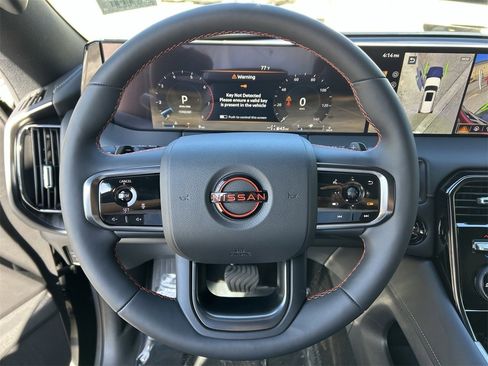 New 2026 Nissan Armada PRO-4X image 29