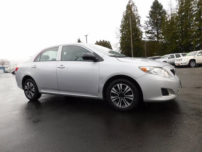 Used 2010 Toyota Corolla LE