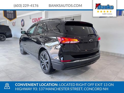 Used 2022 Chevrolet Equinox RS image 5