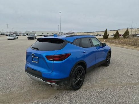 Used 2024 Chevrolet Blazer LT w/ Sound & Technology Package image 5