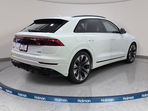 New 2026 Audi Q8 Premium Plus image 5