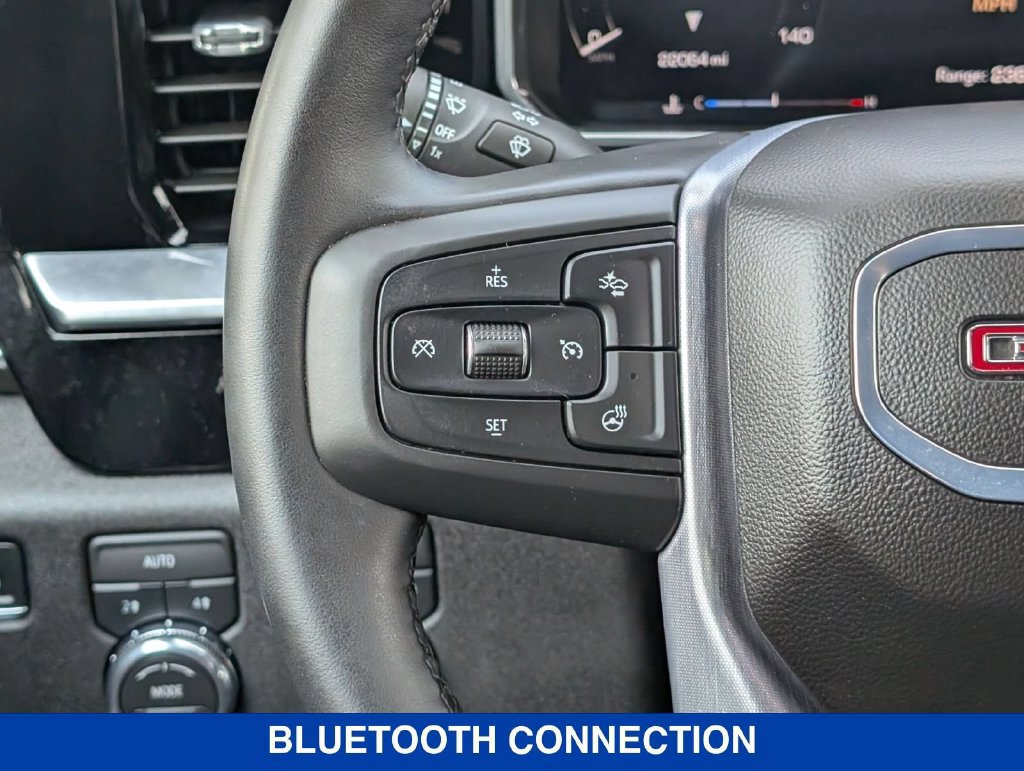 Used 2026 GMC Sierra 1500 SLT AWD/4WD image 19