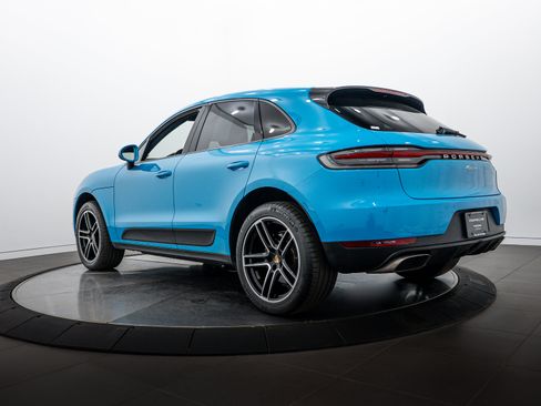 Used 2019 Porsche Macan AWD/4WD image 3