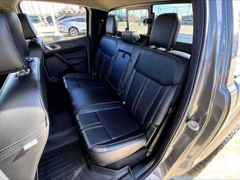 Used 2020 Ford Ranger Lariat w/ Equipment Group 501A Mid image 19