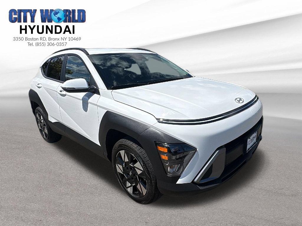 Used 2024 Hyundai Kona SEL AWD/4WD image 7