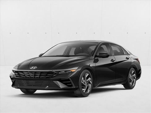 Used 2024 Hyundai Elantra SEL FWD image 1