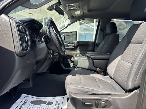 Used 2019 Chevrolet Silverado 1500 LT w/ All-Star Edition AWD/4WD image 30