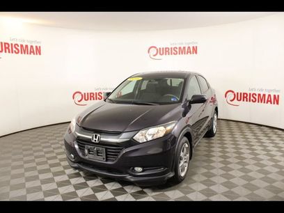 Used 2016 Honda HR-V EX
