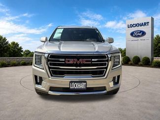 Used 2022 GMC Yukon XL SLT w/ SLT Premium Package AWD/4WD video 2