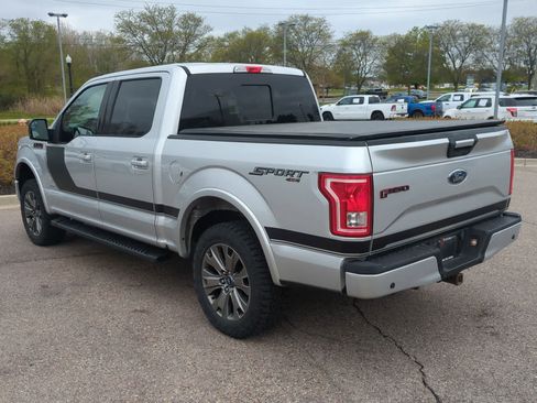 Used 2017 Ford F150 XLT w/ Equipment Group 302A Luxury AWD/4WD image 6