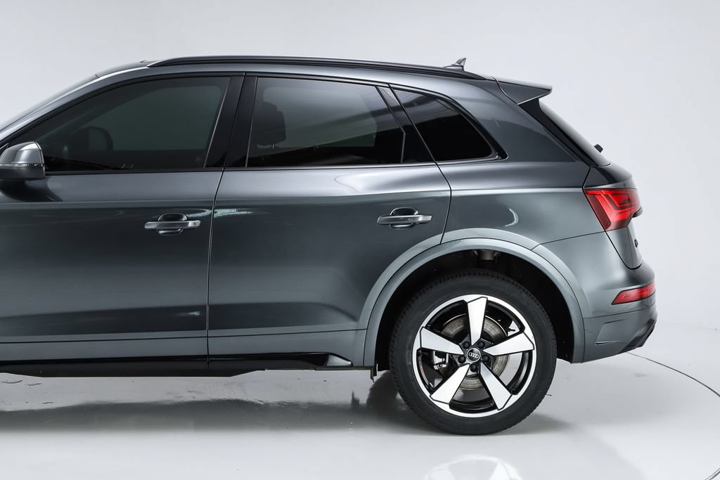 Used 2023 Audi Q5 2.0T Premium Plus w/ Premium Plus Package AWD/4WD image 8
