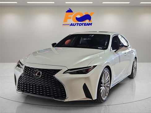 Used 2023 Lexus IS 300 w/ Premium Package image 1