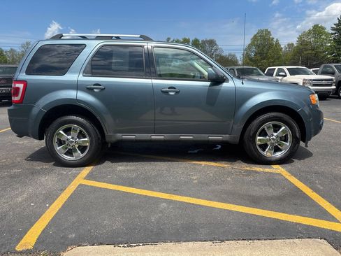 Used 2012 Ford Escape Limited AWD/4WD image 5