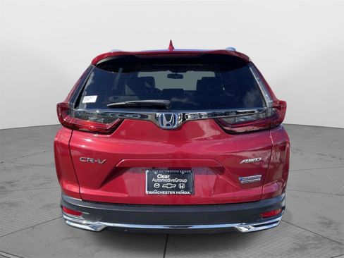Used 2022 Honda CR-V Touring image 22