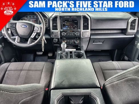 Used 2016 Ford F150 XLT w/ Equipment Group 302A Luxury image 12