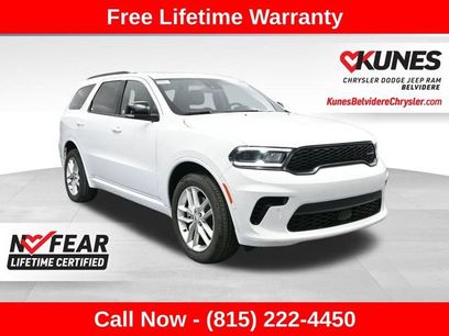Used 2026 Dodge Durango GT