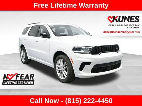 Used 2026 Dodge Durango GT AWD/4WD image 1