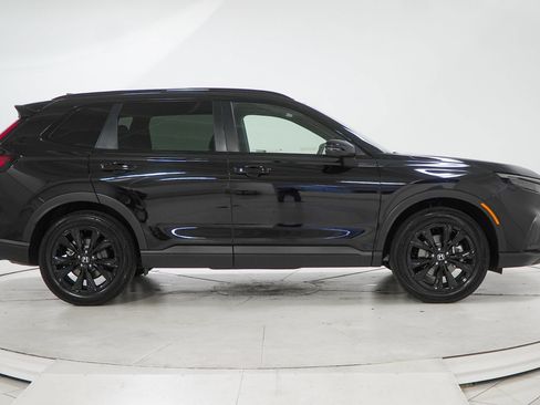 Used 2026 Honda CR-V Sport Touring image 12