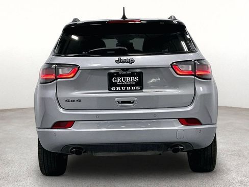 Used 2023 Jeep Compass High Altitude w/ Driver Assist Group I AWD/4WD image 5