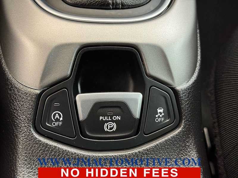 Used 2019 Jeep Compass High Altitude AWD/4WD image 34