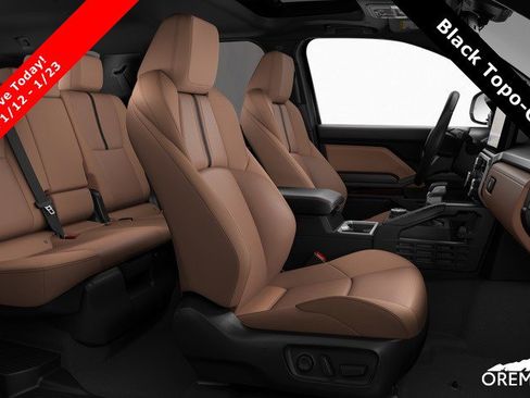 New 2026 Toyota 4Runner Limited image 6