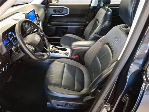 Certified 2021 Ford Bronco Sport Outer Banks AWD/4WD image 20