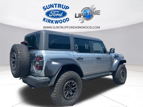 Used 2023 Ford Bronco Raptor AWD/4WD image 6