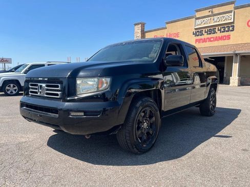 Used 2007 Honda Ridgeline RTL image 1