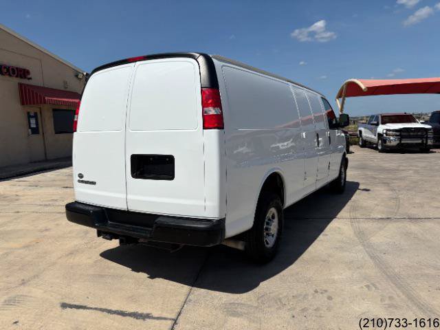 Used 2021 Chevrolet Express 2500 Extended w/ Enhanced Convenience Package RWD image 7