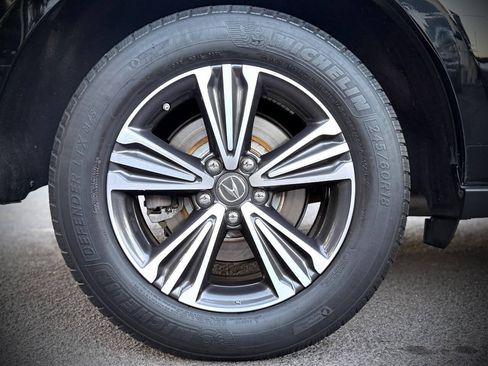 Used 2017 Acura MDX SH-AWD image 19