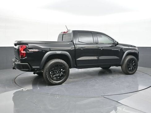 New 2026 Chevrolet Colorado Trail Boss AWD/4WD image 11