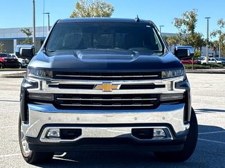 Used 2021 Chevrolet Silverado 1500 LTZ w/ LTZ Convenience Package II video 2