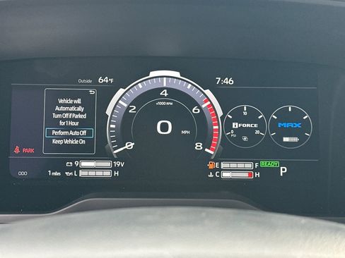 Certified 2026 Toyota Tundra 1794 Edition w/ TRD Off-Road Package image 29