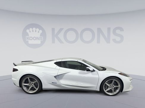 New 2025 Chevrolet Corvette E-Ray w/ ZER Performance Package image 8