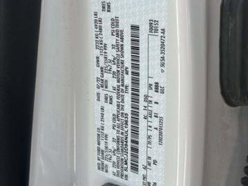 Used 2022 Lincoln Corsair Reserve w/ Elements Package image 14