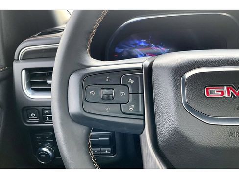 Used 2023 GMC Yukon AT4 w/ LPO, Floor Liner Package image 11