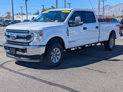 Used 2022 Ford F250 XLT image 5