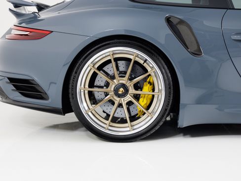 Used 2017 Porsche 911 Turbo S AWD/4WD image 12