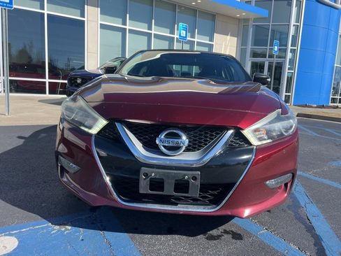 Used 2016 Nissan Maxima 3.5 SL image 3