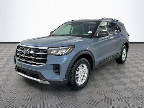 New 2026 Ford Explorer Active AWD/4WD image 15