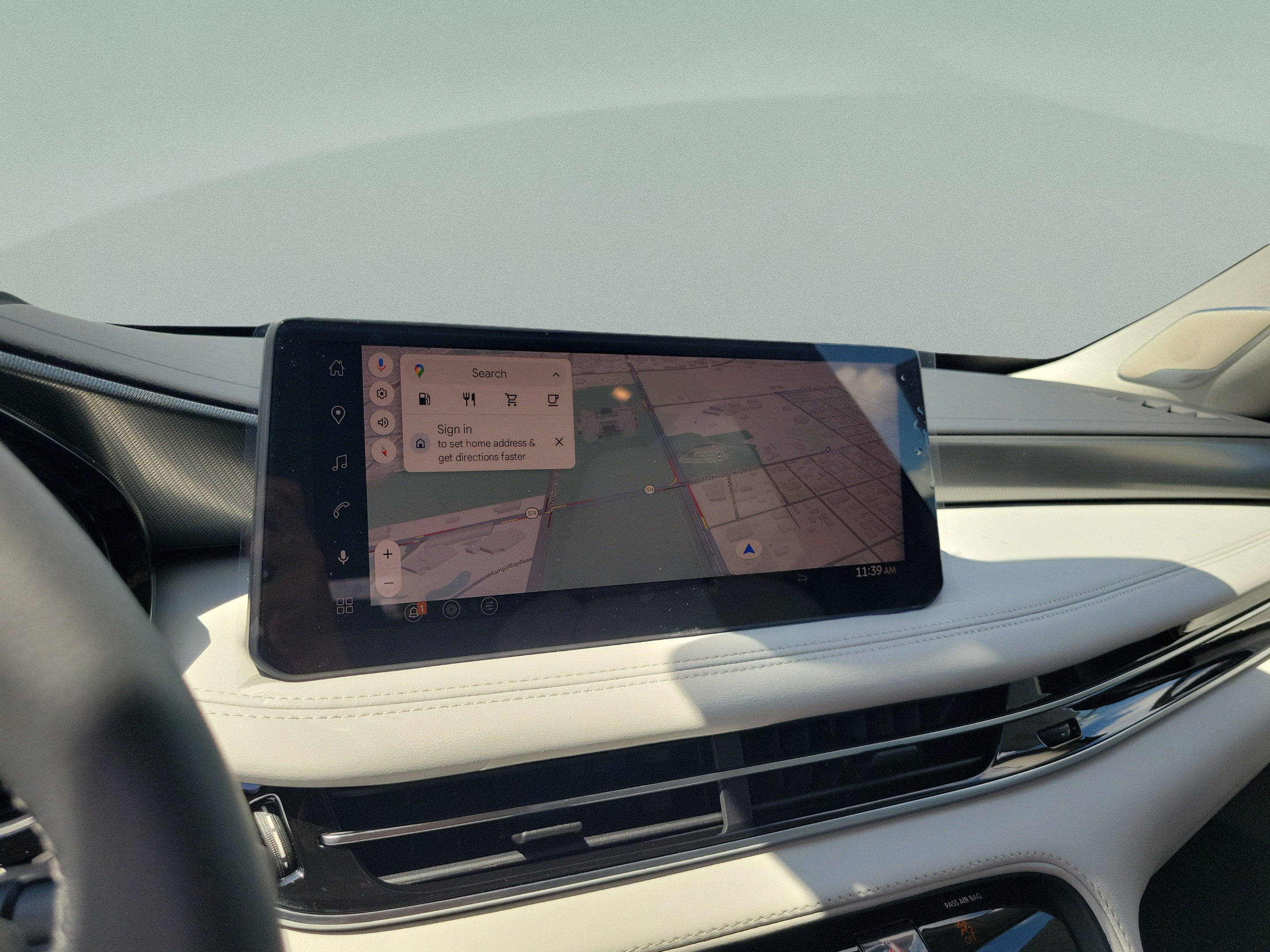 New 2027 INFINITI QX60 Luxe FWD image 15